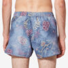 Vincente badshorts med tropiskt tryck Vincente badshorts med tropiskt tryck