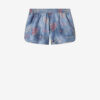 Vincente badshorts med tropiskt tryck Vincente badshorts med tropiskt tryck