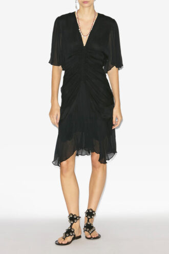 Vivienne kort muslindress Vivienne kort muslindress