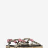 Waltee platta rep-sandaler Waltee platta rep-sandaler