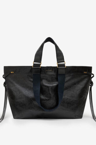 Wardy stor totebag i mjukt läder