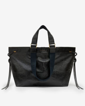 Wardy stor totebag i mjukt läder