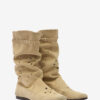 Welky mockaskinnsstövlar Welky mockaskinnsstövlar