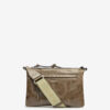 Winna Duo Shiny Leather Shoulder Bag Winna Duo Shiny Leather Shoulder Bag