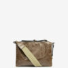 Winna Duo Shiny Leather Shoulder Bag Winna Duo Shiny Leather Shoulder Bag