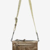 Winna Duo Shiny Leather Shoulder Bag Winna Duo Shiny Leather Shoulder Bag