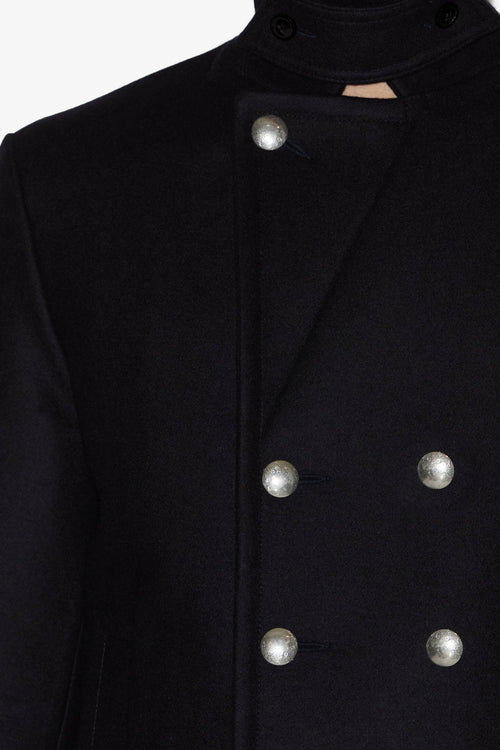 Wym Peacoat i ull och kashmir Wym Peacoat i ull och kashmir