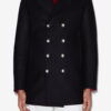 Wym Peacoat i ull och kashmir Wym Peacoat i ull och kashmir