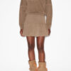 Yaele Faded Topstitched Jersey Sweatshirt Yaele Faded Topstitched Jersey Sweatshirt