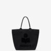 Yenky liten totebag med broderad logotyp Yenky liten totebag med broderad logotyp