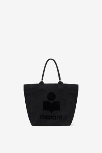 Yenky liten totebag med broderad logotyp