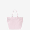 Yenky liten totebag med broderad logotyp Yenky liten totebag med broderad logotyp