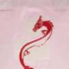 Yenky liten totebag med broderad logotyp Yenky liten totebag med broderad logotyp