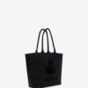 Yenky liten totebag med broderad logotyp Yenky liten totebag med broderad logotyp