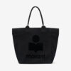 Yenky liten totebag med broderad logotyp Yenky liten totebag med broderad logotyp