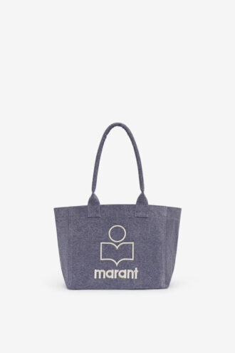 Yenky totebag i bomullscanvas med dragkedja