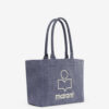 Yenky totebag i bomullscanvas med dragkedja Yenky totebag i bomullscanvas med dragkedja