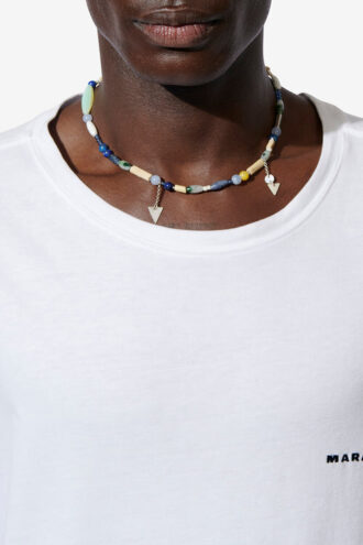 Yulian Stone, Wood och hänge-halsband