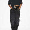 Zaely kort bomullst-shirt Zaely kort bomullst-shirt