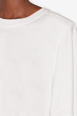 Zaely kort bomullst-shirt Zaely kort bomullst-shirt