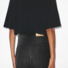 Zaely kort bomullst-shirt Zaely kort bomullst-shirt