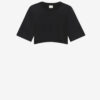Zaely kort bomullst-shirt Zaely kort bomullst-shirt