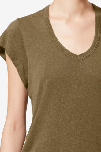 Zankou kortärmad linne-T-shirt Zankou kortärmad linne-T-shirt