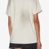Zaof T-shirt i bomull med tryck Zaof T-shirt i bomull med tryck