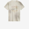 Zaof T-shirt i bomull med tryck Zaof T-shirt i bomull med tryck