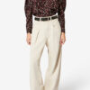 Zarga Silk Polka Dot Print Top Zarga Silk Polka Dot Print Top