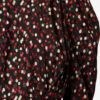 Zarga Silk Polka Dot Print Top Zarga Silk Polka Dot Print Top