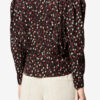 Zarga Silk Polka Dot Print Top Zarga Silk Polka Dot Print Top