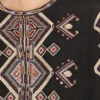 Zelda broderad blus i matka-silke Zelda broderad blus i matka-silke