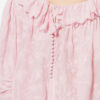 Zelly Frilly Floral bomulls- och silkesblus Zelly Frilly Floral bomulls- och silkesblus