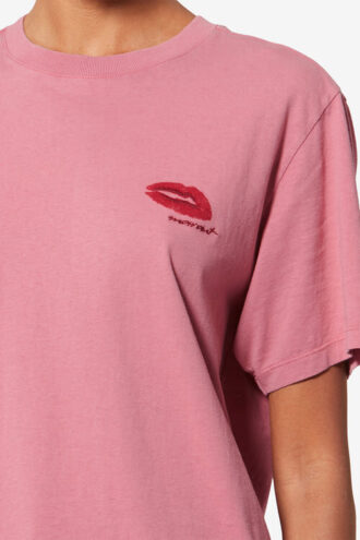 Zewel Bisou Edition bomullst-shirt
