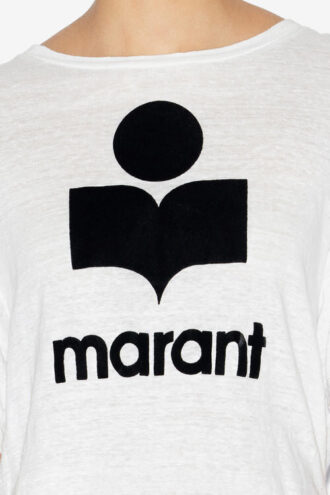 Zewel kortärmad logot-shirt