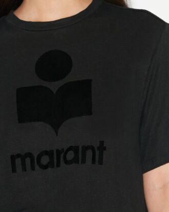 Zewel kortärmad logot-shirt