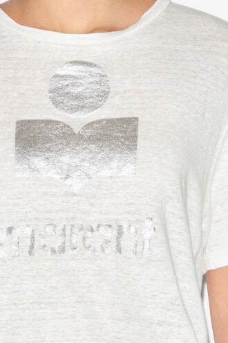Koldi linne-T-shirt med logotyp