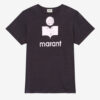 Zewel Linne-T-shirt med logotyp Zewel Linne-T-shirt med logotyp