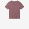 Zewel randig T-shirt i bomull och linne Zewel randig T-shirt i bomull och linne