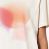 Zewel T-shirt i bomull med tryck Zewel T-shirt i bomull med tryck