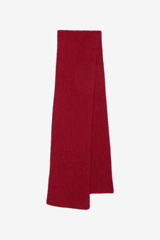 Ziah Tube Knit Scarf