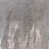 Zoeline Metallic Jersey T-shirt med logotyper Zoeline Metallic Jersey T-shirt med logotyper