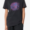 Zoeline tryckt bomullst-shirt Zoeline tryckt bomullst-shirt