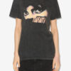Zoeline tryckt bomullst-shirt Zoeline tryckt bomullst-shirt