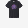 Zoeline tryckt bomullst-shirt Zoeline tryckt bomullst-shirt