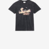 Zoeline tryckt bomullst-shirt Zoeline tryckt bomullst-shirt
